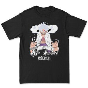 One Piece Anime T-Shirt